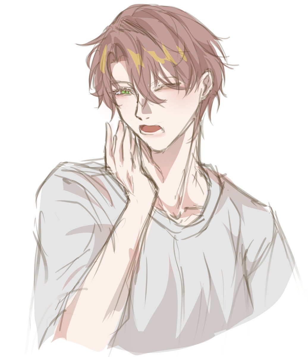ceyvii's tweet photo. Doodle
#baeksaheon #gsgw https://t.co/1mca42fMY2