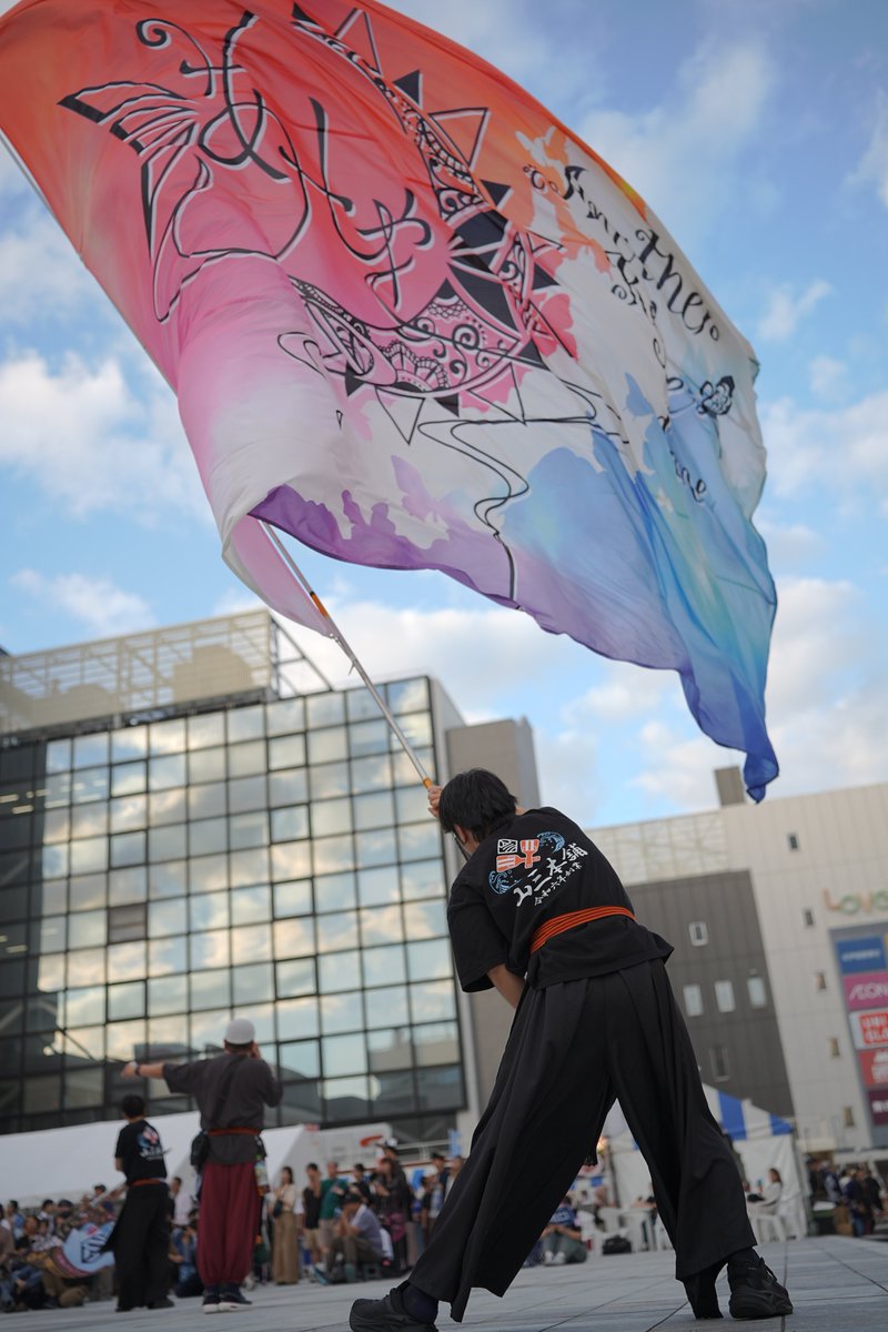 takashi024852's tweet photo. @Yama3hompo 山三本舗さん

2026.09.22㈫㈷
にいがた総おどり2026
万代2Fシーキューブ未来会場 https://t.co/VqhVnChyXG
