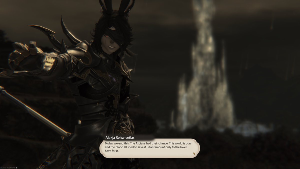 AlakjaFFXIV's tweet photo. [MEMORY OF SHADOWBRINGERS]

Defending the Crystal Tower.

#gposers #gpose #ffxiv #ffxivviera https://t.co/dkjYjtkIiK