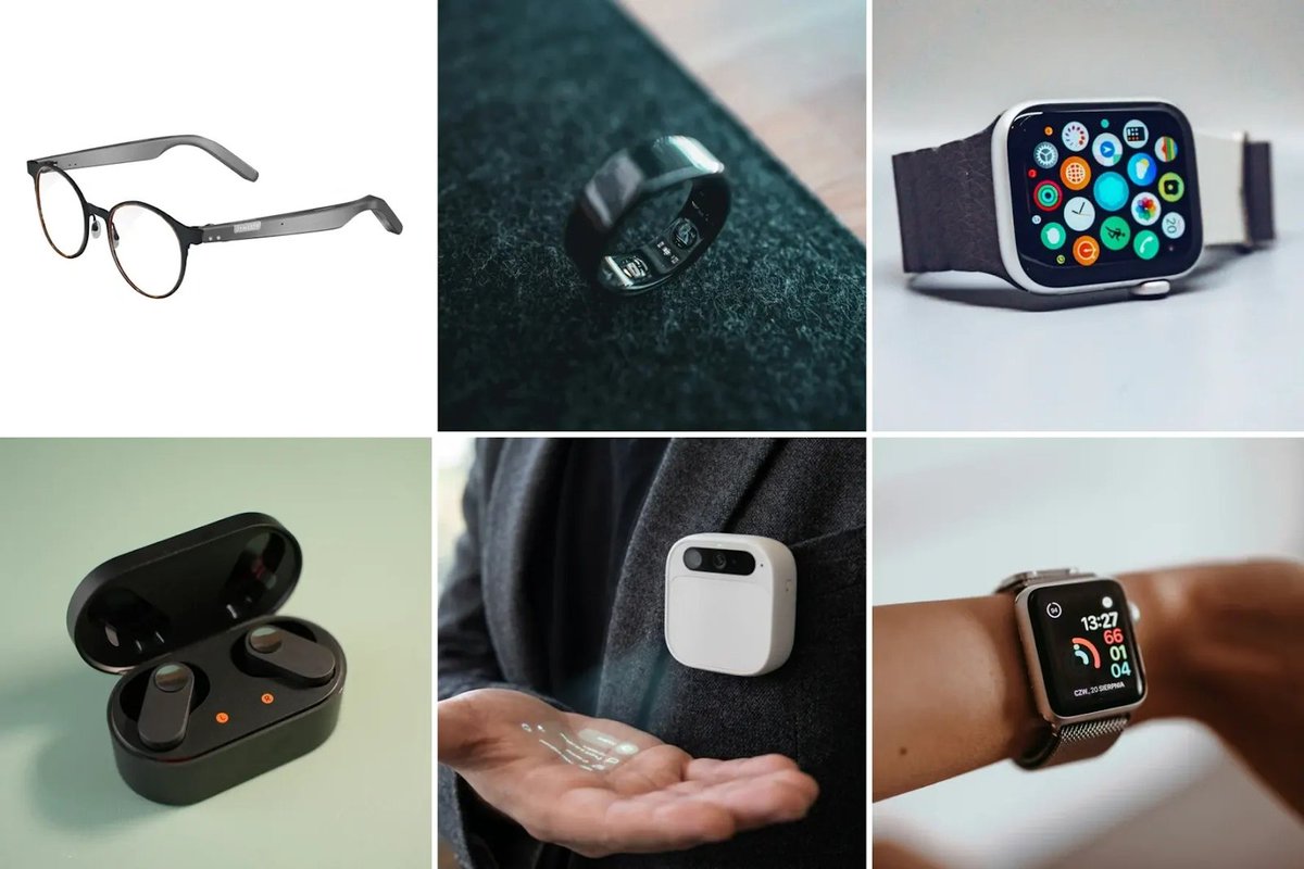 superTe83248915's tweet photo. Trending Gadgets of 2026: Complete information about AI Glasses, Smart Rings and Smart Tech https://t.co/08ZmZqMZAo https://t.co/scDLBhHfgT