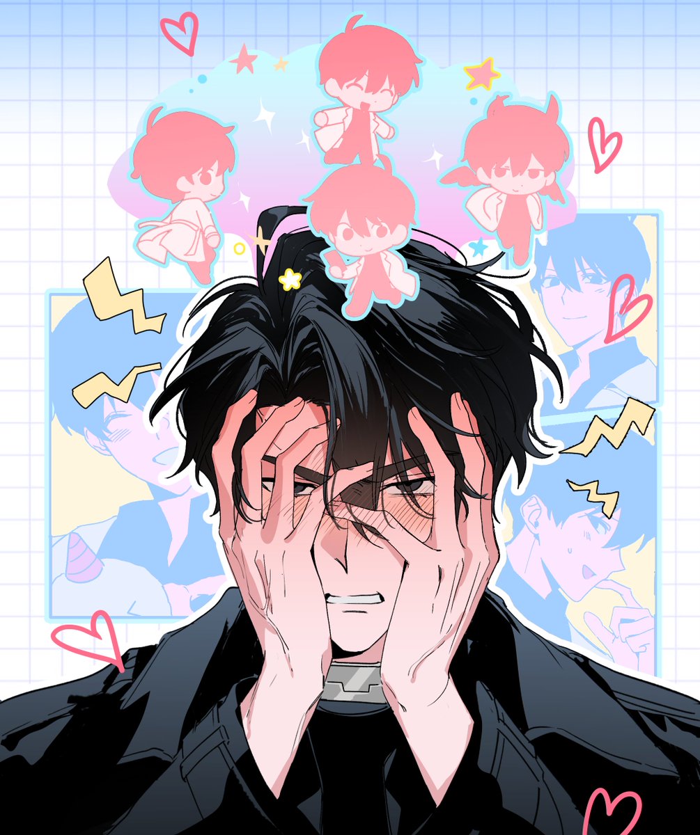dorkyhuzzz's tweet photo. #중독 #ORV #joongdok
我对男人不感兴趣！！ https://t.co/GIpqkH1uN4