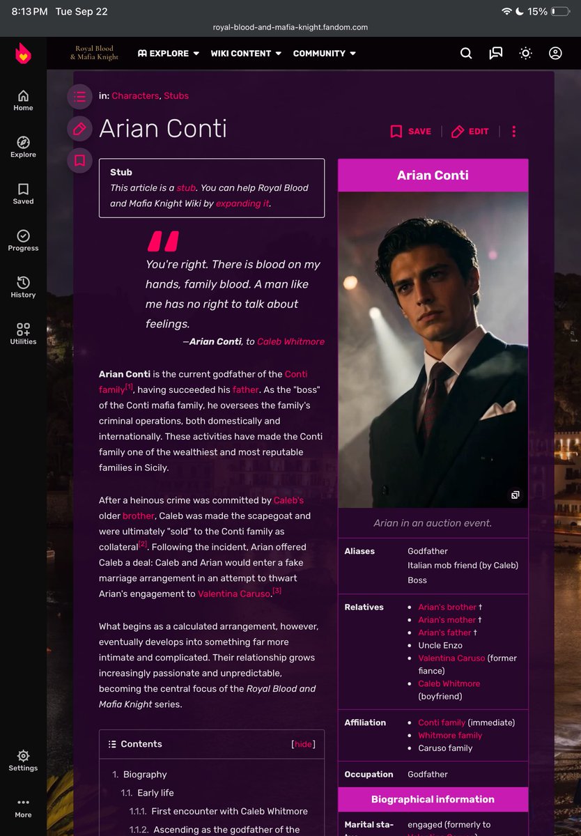 seikaaau's tweet photo. if you want to know more about Royal Blood and Mafia Knight, you can look it up on fandom wiki. the information about this drama are all here. about the story, characters, places, and many more 

https://t.co/QJXL5CxQFO https://t.co/oPgZ81SLRW