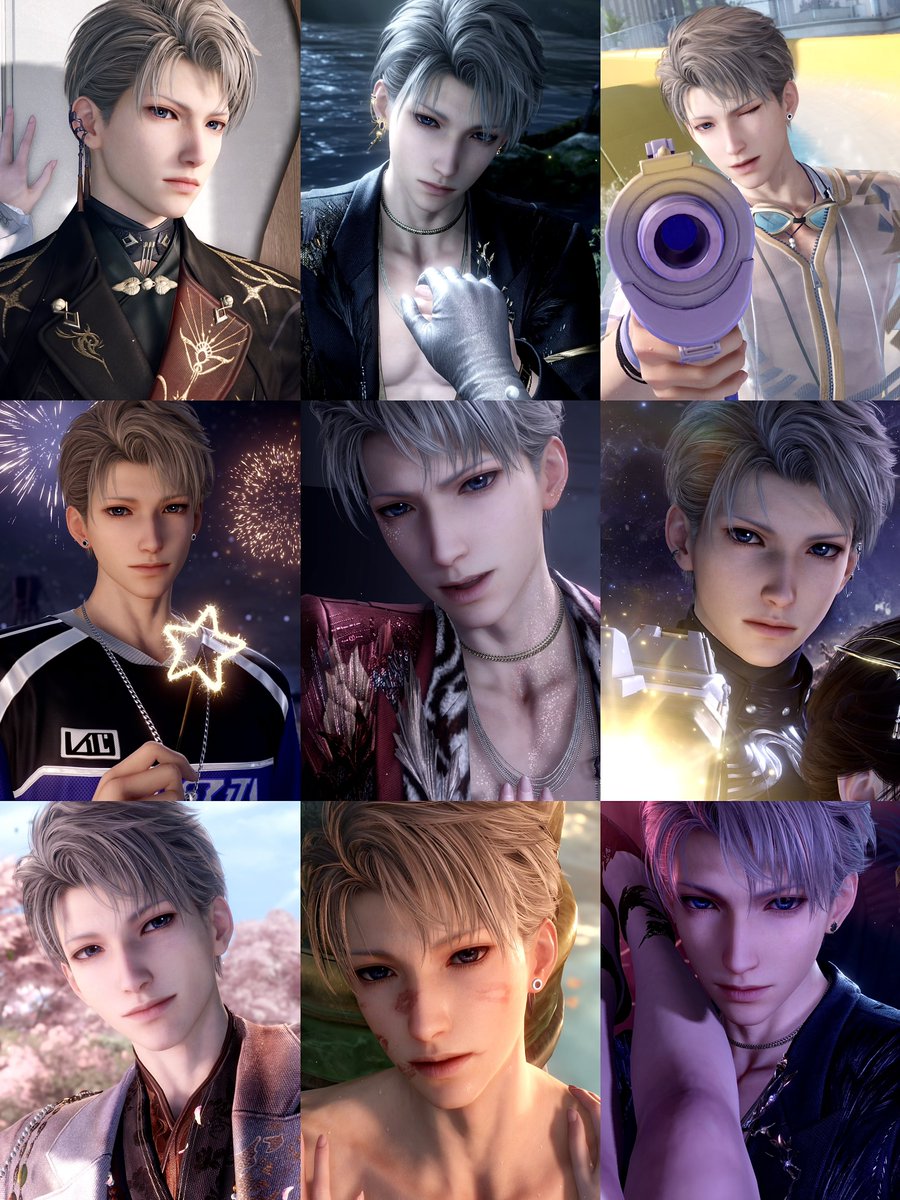 aeritzh's tweet photo. To everyone who doubted slicked-back Xavier… I hope you’re ready to apologize because WHAT DO YOU MEAN THIS MAN LOOKS THIS GOOD IN EVERY CARD??😭✨ https://t.co/FQtUtgQapS