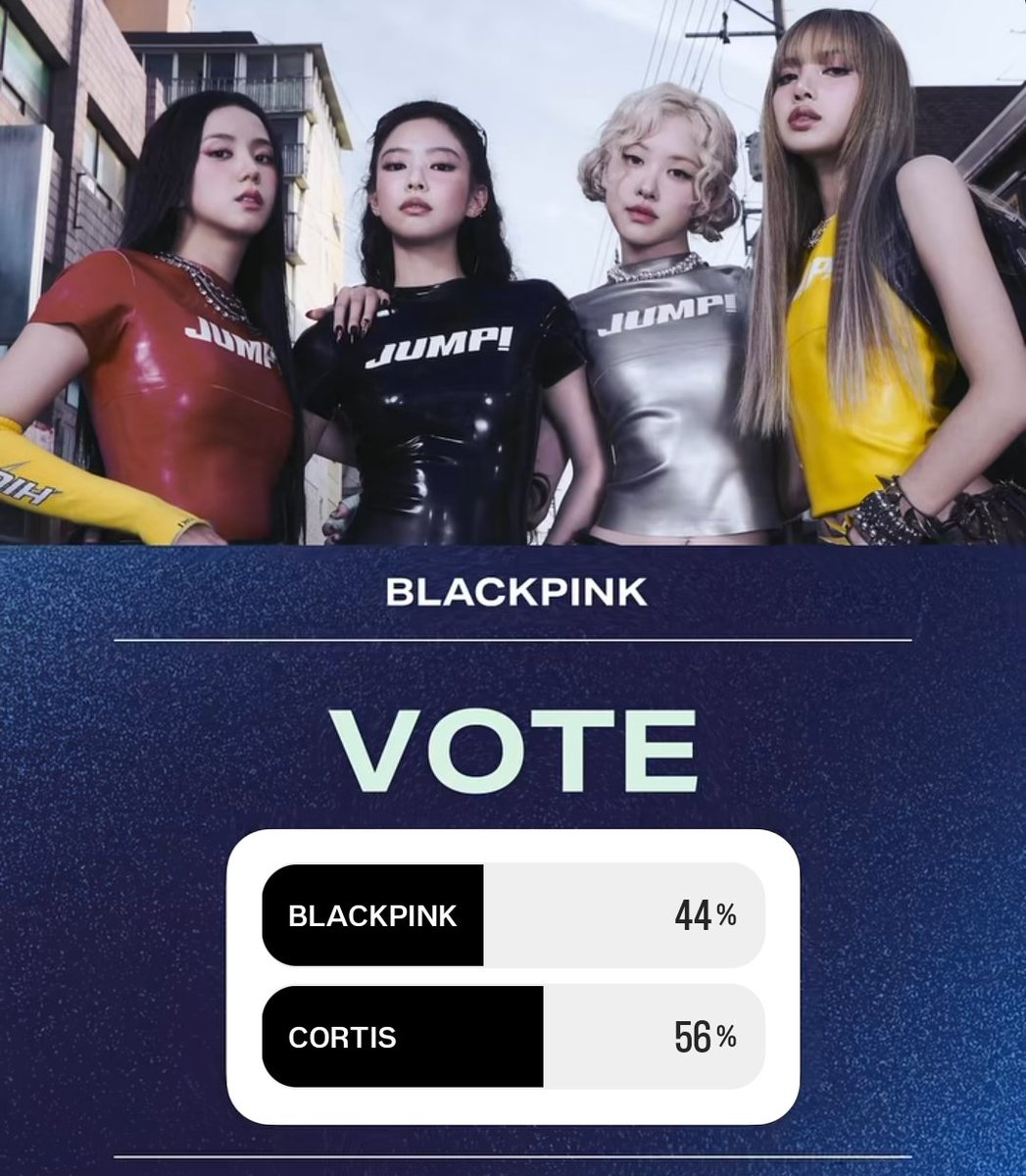 BLACKPINKCNTRAL's tweet photo. Head to MTV’s Instagram Story, cast your votes for @BLACKPINK, and encourage others to join in. Let’s finish strong!

🔗https://t.co/pbX2P6HzDl https://t.co/pubCvFKW5n
