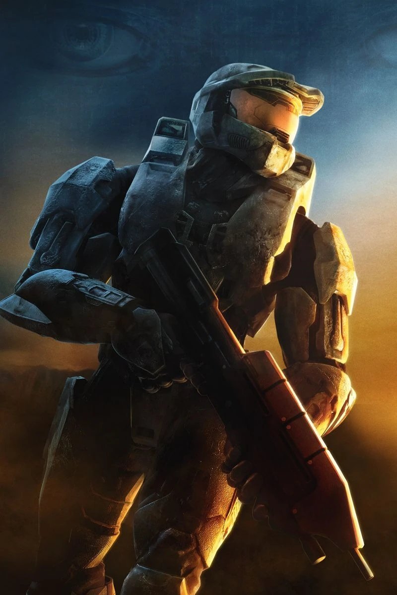 UberNick's tweet photo. I miss when being a Halo fan was simple https://t.co/K1Dw1a97qa