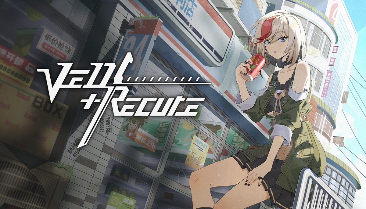 ukanime's tweet photo. "With all the environmental effects firing, especially when you're fully buffed up, the game is a spectacular display of fireworks and acrobatics which are enormously satisfying."

Ross takes on VED: Recure from @ClipSummer 
 
https://t.co/OT4WlQYVzd

#VEDRecure #Games #Roguelike #Anime #Adventure