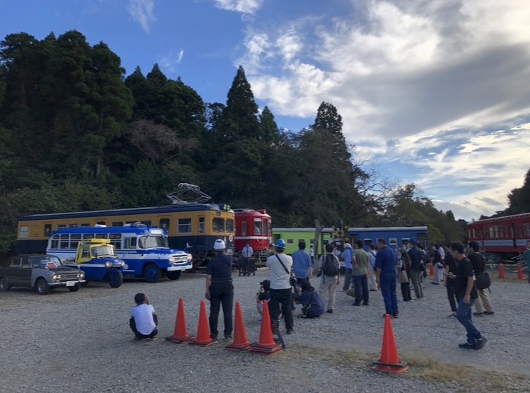 ABFM2200's tweet photo. 【活動報告更新】 
なごや市電車両保存会 櫻井宏樹様より応援メッセージを頂きました。
電車の保存は「なぜ残すのか」「どんな価値があるのか」を伝え理解を得ることが必要と感じます。
2200形の活用を進めるためにも早期修繕が必要な理由とは？
https://t.co/6bqY4A5a2x
ご支援・拡散をお願いします https://t.co/Fjk7OMzqkk
