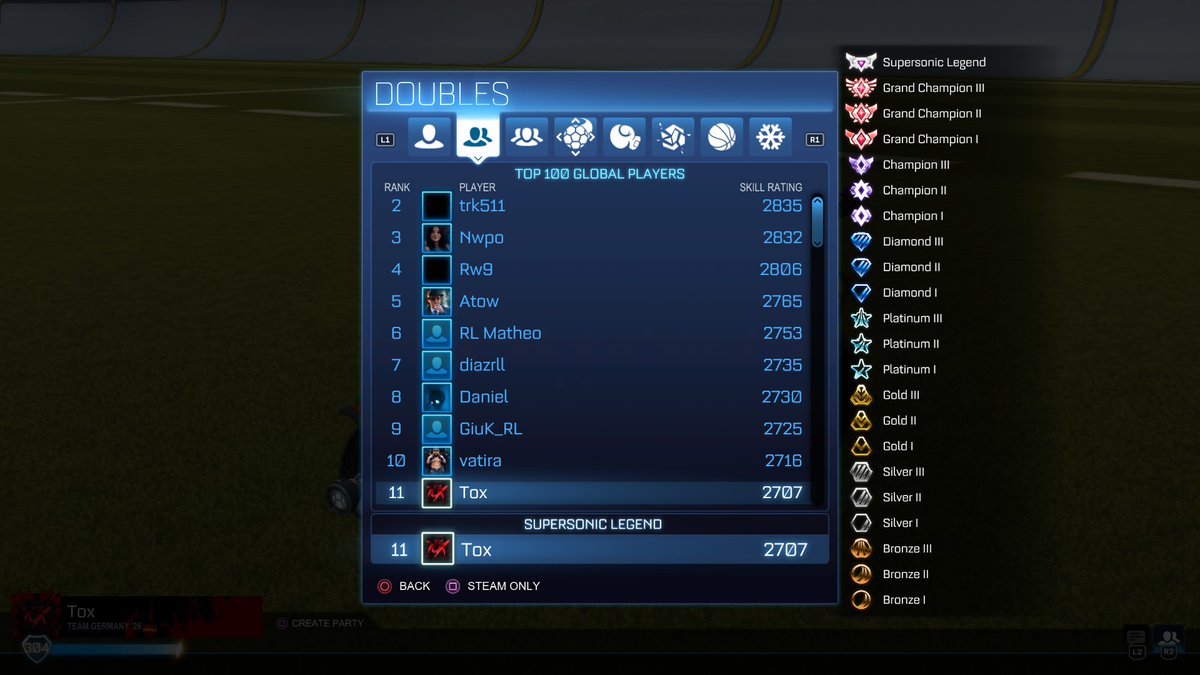 Tox_RL's tweet photo. LFT for the new season!

I am more than capable individually and as a team player to make majors and worlds, I think the last RLCS LCQ has shown that with the right team I can make it. Also have been grinding my mechanics and individual level to keep up with the best.

RT's app https://t.co/RJnSVeFtvV