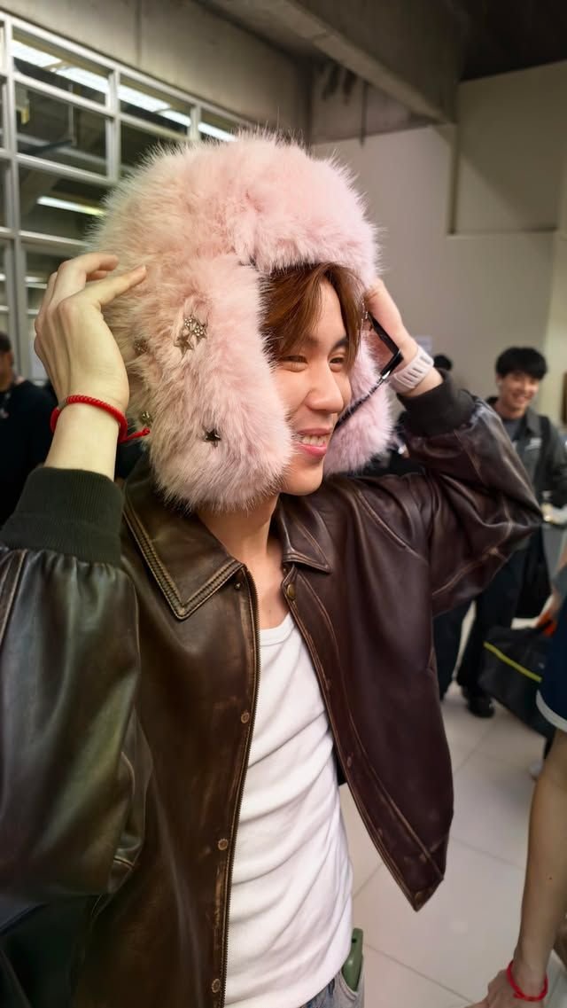 Hirunkit_'s tweet photo. #อันตรายแก๊ง #เรียกพี่สิคะ https://t.co/zUxTWk2nCl