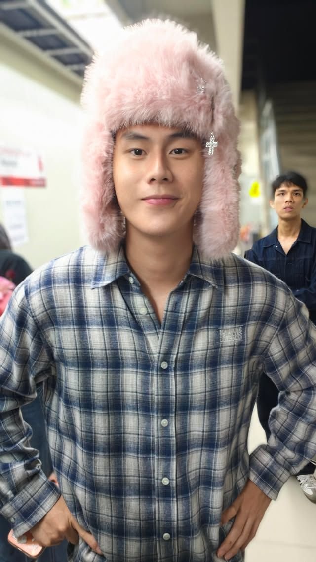 Hirunkit_'s tweet photo. #อันตรายแก๊ง #เรียกพี่สิคะ https://t.co/zUxTWk2nCl