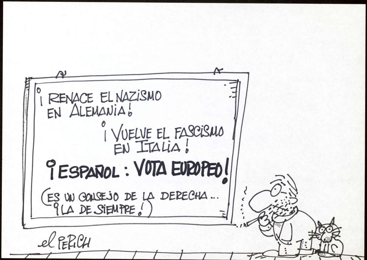 elgranPerich's tweet photo. LA DERECHA a favor de la pena de muerte: "sólo se aplica a izquierdistas y pobres", ha manifestado como excusa. https://t.co/QhK3ljNq0p