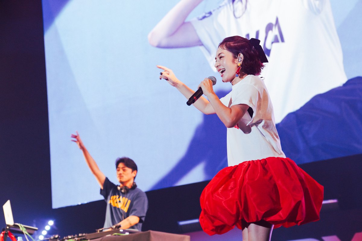 koyabusonicfest's tweet photo. ⋱ 🎶 Day2 Artist 🎶 ⋰
HALCALI

#コヤソニ2026 https://t.co/b7njzbirW8