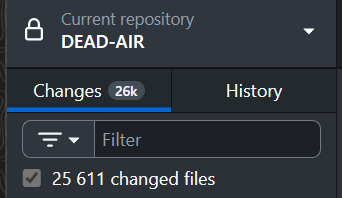 vladosikos17alt's tweet photo. DEAD AIR PROGRESS. by @_data5 . https://t.co/kYoVX9RVcX