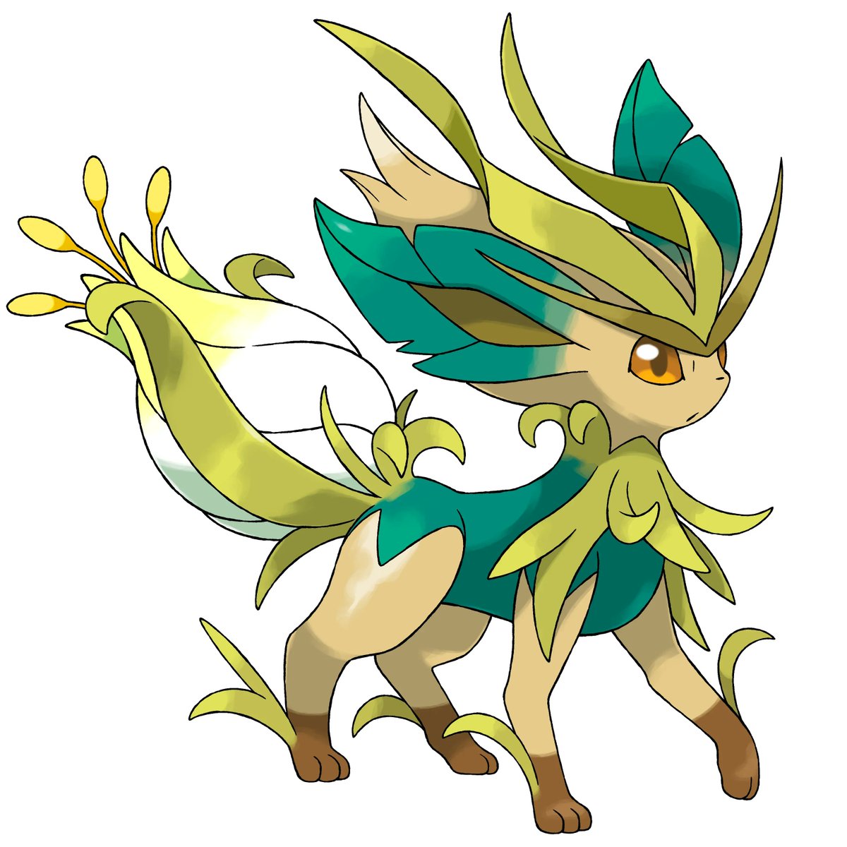 acervoleafeon's tweet photo. Bom dia! 🍃
Mega Leafeon
Arte e design by jayjay_mons https://t.co/tstjTpOkBF