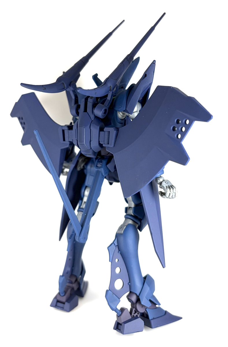 ms89394959's tweet photo. 積みプラ消化
HGハンブラビ(ジークアクス版)
部分塗装、つや消し、すみ入れでフィニッシュ
#ガンプラ https://t.co/K6zqU5Qxsp