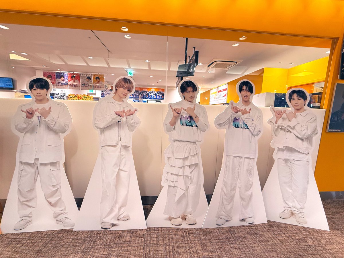 azami_302's tweet photo. ヲタ活楽しんできました⸜🌷︎⸝‍ https://t.co/rSqIgNmZOO