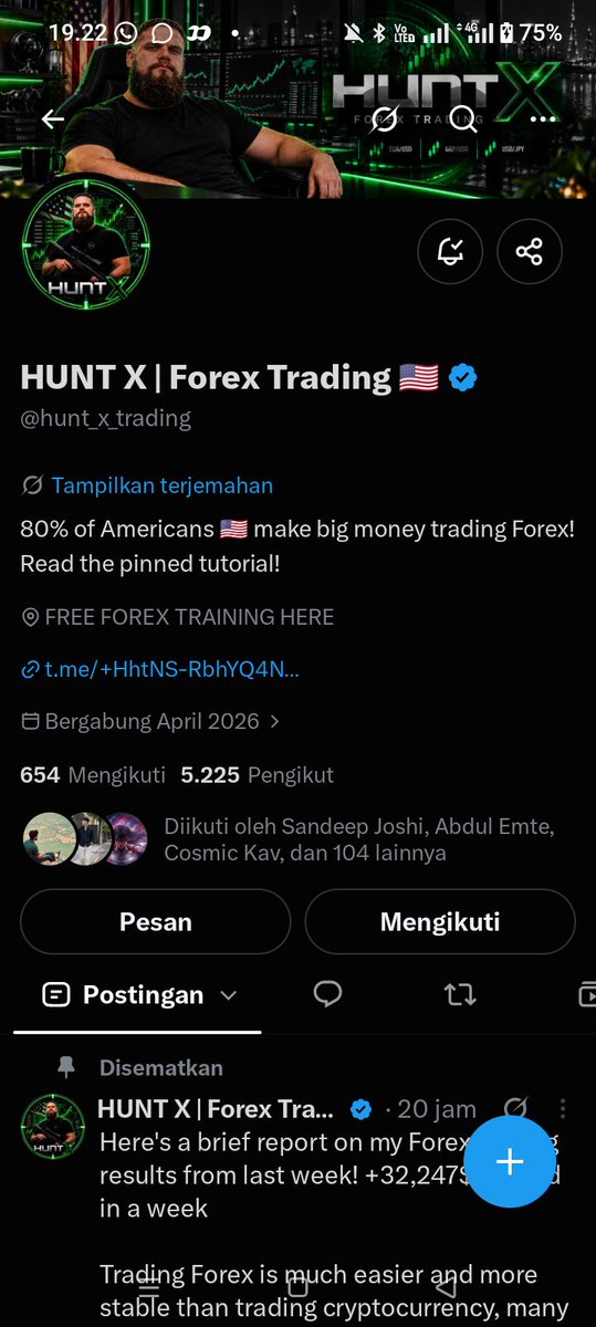 cwjorkeyz's tweet photo. @PreetamXBT @hunt_x_trading Ene1xmdQ2QUp537TjpBhpvg4qAWfzQ9H5Pgos4iYn3Co https://t.co/Ae7ykztNZT