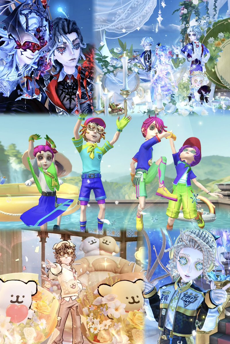 p_pa_ru's tweet photo. 超エンジョイ勢です🥳🎶💘

🔗https://t.co/hpVmYv2NJZ

煽りや暴言、自撮りを載せる方はNG🙇‍♀💦
20↑の同じスタンスの方と繋がりたいです🫶
 
#第五人格自己紹介カード
#第五人格フレンド募集 https://t.co/wDSu4a9zlb