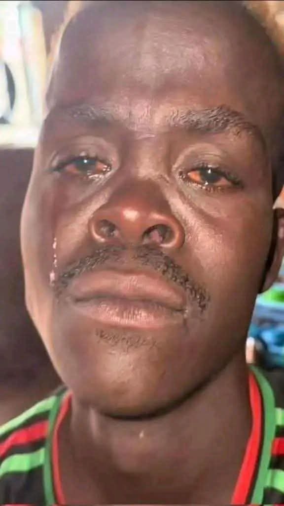 Okechukwu_odd's tweet photo. I pity the person wey go buy my 13pro wey I swap yesterday 😂💔 https://t.co/AZKlFeW1Yp
