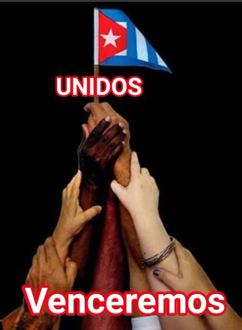 AcopioCiego's tweet photo. #UnidosXCuba https://t.co/J5JEvvgXp8