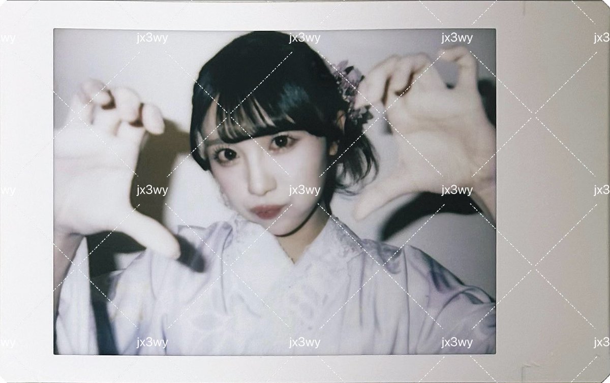 jx3wy's tweet photo. 🎀浴衣衣装ランチェキ🎀

かわいいかわいいみきちゃんやっとお迎えできた🫶🏻 https://t.co/X30D2llFiK