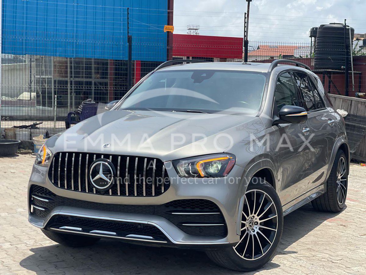 emmapromaxautos's tweet photo. 🚘 2020 MERCEDES-BENZ GLE350 SUV
✨ Clean Title • Luxury • Comfort
A clean and well-equipped GLE350 SUV with the features you want for a premium daily drive.

🧩 Features:
🔹 Clean Title
🔹 Thumbstart
🔹 Sunroof
🔹 Blind Spot Monitoring (BSM)
🔹 Wireless Charger
🔹 And more…

💰 Price: ₦50,000,000
💵 Price: $36,232 USD
💳 Cryptocurrency Payments Accepted (BTC • USDT)
🚘 For inspection and enquiries, CALL…
📞 WhatsApp: +2349066587883
📧 Email: emmapromaxautosltd@gmail.com

#MercedesGLE350 #GLE350Nigeria #MercedesBenzNigeria #LagosCarDealer #LuxuryCarsNigeria