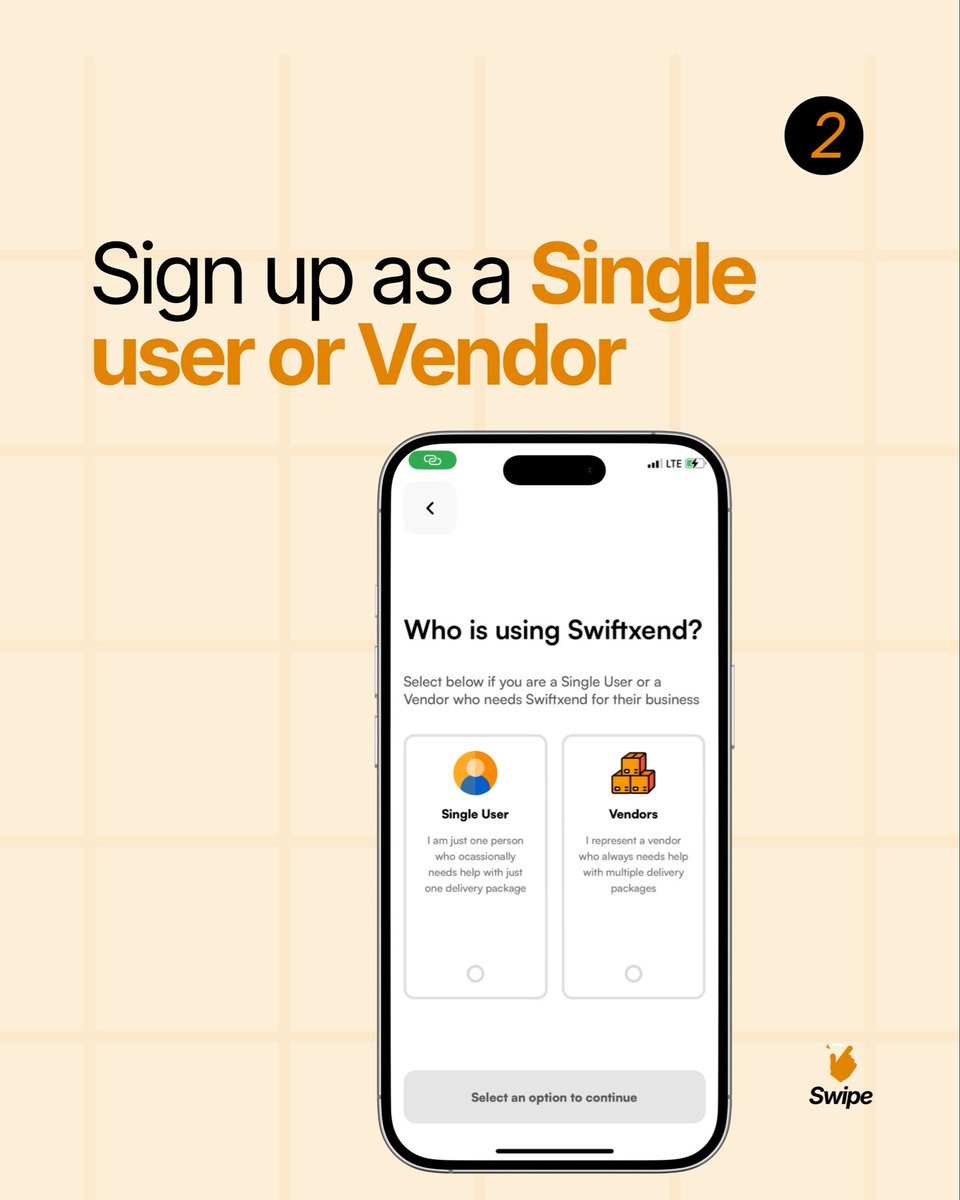swiftxend's tweet photo. Frequently asked Questions,
Want to know how to use Swiftxend? 👀
Just scroll through each image and find out. 📲🧡

Easy, right? 😌🚀 https://t.co/SGwFHyNPj1