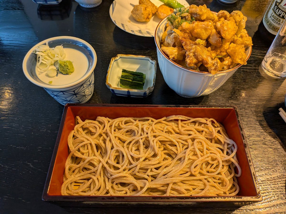 isuzu_2's tweet photo. 今日も美味しいものを食べてお腹いっぱい https://t.co/ThIicsJiki
