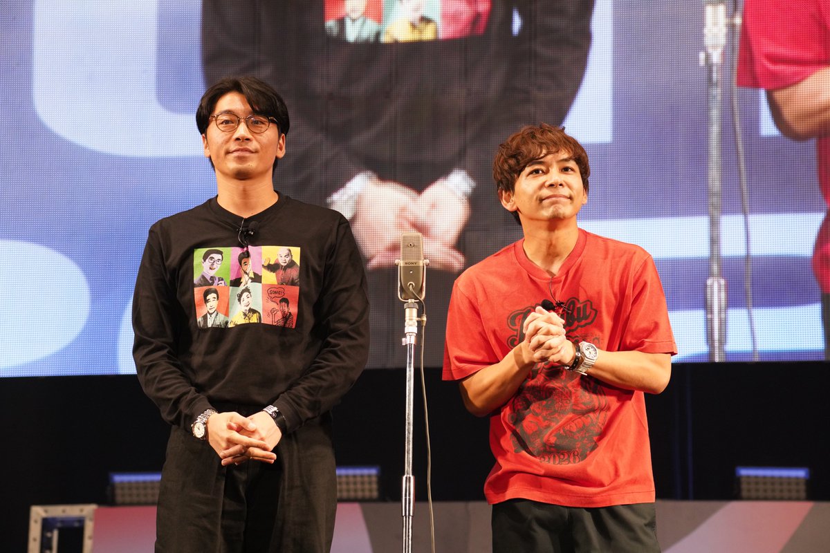 koyabusonicfest's tweet photo. https://t.co/0HstnXbF6s