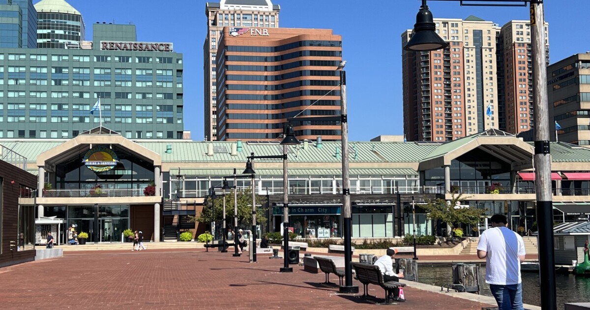 WMAR2News's tweet photo. Plans to transform Harborplace are facing a new legal challenge just weeks before work is proposed to begin. https://t.co/J1Vb8nuUu6