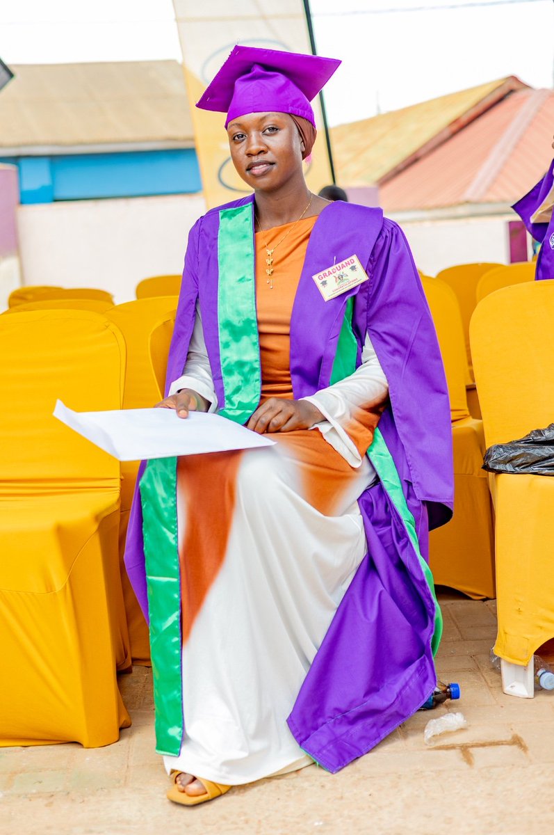 4Ezrah's tweet photo. A sincere thank you to MTN Uganda for fully funding Girls In Tech and to MTN Foundation for supporting vocational training under Girls With Tools. Your contribution is part of what made todayโs graduation possible. @mtnug @MTNFoundation
#SmartGirlsGrad2026 #GirlsWithTools https://t.co/5LxdxUIOAH
