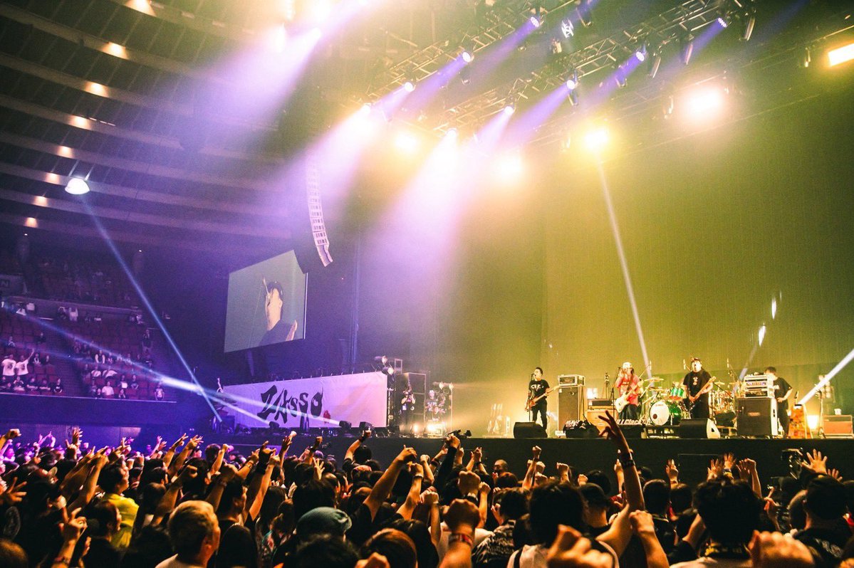 A_I_C_official's tweet photo. ＼❤️‍🔥BIG THXXX❤️‍🔥／
2026.9.22（火・祝）
大阪城ホール
「ZASSO. ～アメ村えれふぁんと15周年～」

O.Aから時間をくれてありがとうございました！！
デカい背中を見せれるように❤️‍🔥❤️‍🔥

📷：@tani1047ri  @piikann38_photo https://t.co/vJCUpChild