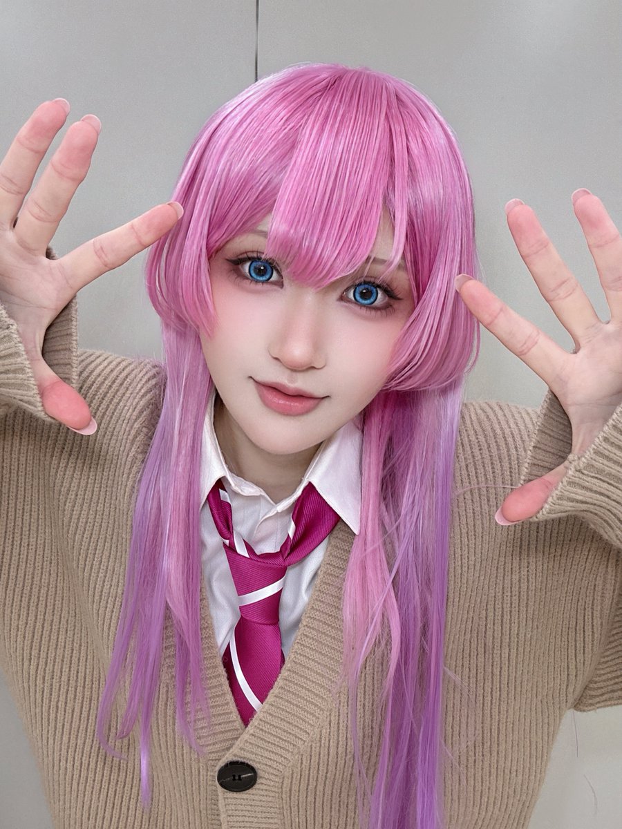 ch1to_cos's tweet photo. cos 🌈🕒 / 🧸🌙

初出しでした♡みんなとっても𝕔𝕦𝕥𝕚𝕖で愛でた💖
闇鍋楽しかった~！またやろうﾈｯ🍲👆
#アコスタ池袋ㅤㅤㅤㅤㅤㅤ https://t.co/khp4uQvbTv