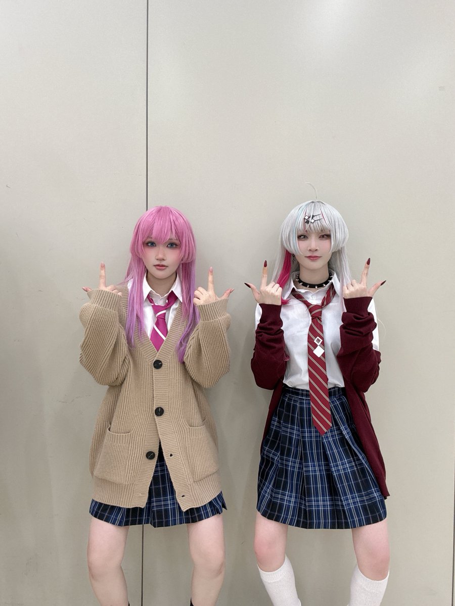 ch1to_cos's tweet photo. cos 🌈🕒 / 🧸🌙

初出しでした♡みんなとっても𝕔𝕦𝕥𝕚𝕖で愛でた💖
闇鍋楽しかった~！またやろうﾈｯ🍲👆
#アコスタ池袋ㅤㅤㅤㅤㅤㅤ https://t.co/khp4uQvbTv