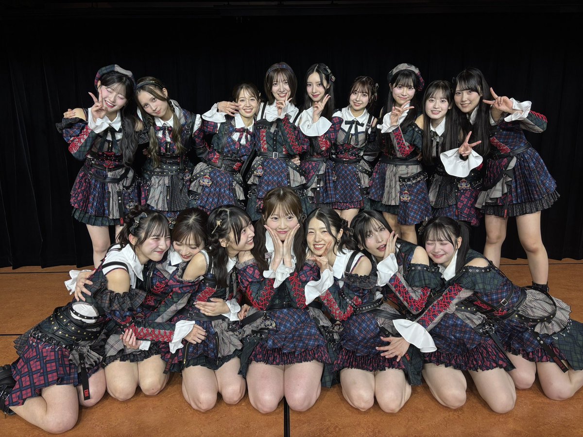 harupyon_0525's tweet photo. #ここからだ公演 🍭
ありがとうございました😊

🔆今日のハイライト🔆
①えまちゃんと初めましてここからだ🍭
②好きishももちゃん🍑
③あやみん予定外の牛タン待ってる🐮
④コンサート前ラスト✨

次は29日RESET公演💚
逆転王子様上手👑全体曲上手多めポジ🩵 https://t.co/1v1W9Vnxm9