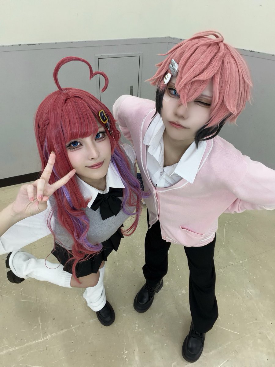 xoz7xh's tweet photo. cos 🧸🌙
離脱❣️₹˝ｬʓしてた🎶🎶

#アコスタ池袋 https://t.co/AJ23JfH305