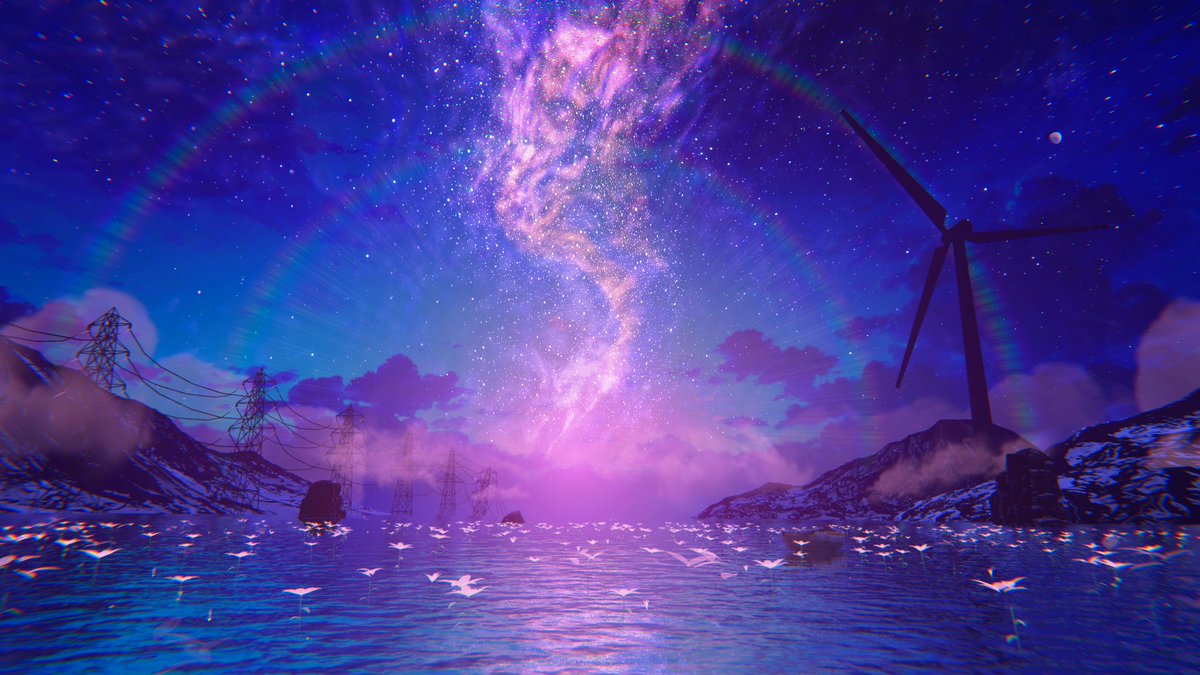 Miharuru25's tweet photo. World: Dayspring_夜明け
By: _you5248

Url: https://t.co/eXqsMmOtZu

#VRChat #VRChat_World紹介 #VRChat_ワールド紹介 https://t.co/LFst1TnfAh