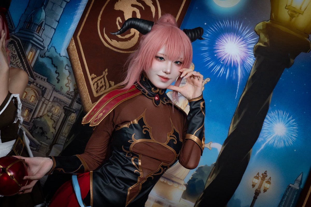 muku_129's tweet photo. TGS2026 9.19
RED STONE / 黒魔術師
Hangahさん(@Hangah_cos )

촬영해 주셔서 감사합니다♡

#TGS2026 #レッドストーン #REDSTONE https://t.co/GhsV2o4gTC