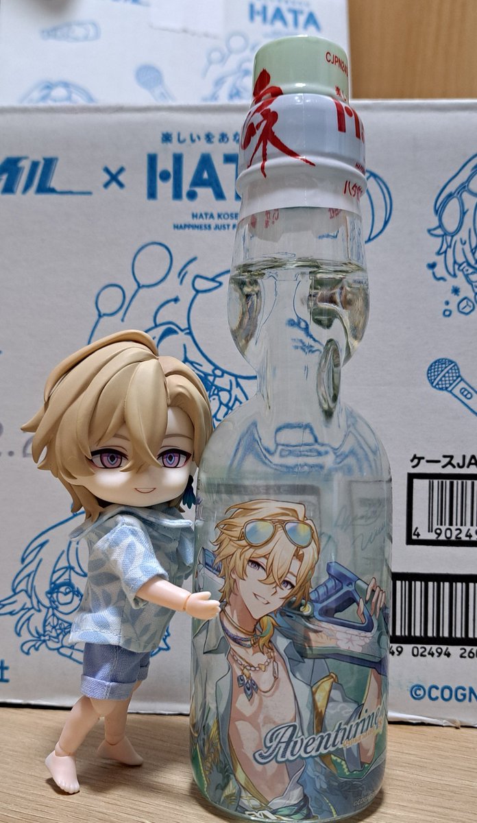 skyokmr's tweet photo. そういえばあげてなかったので。
コラボありがとうございました✨ https://t.co/Et8KwBZvy6