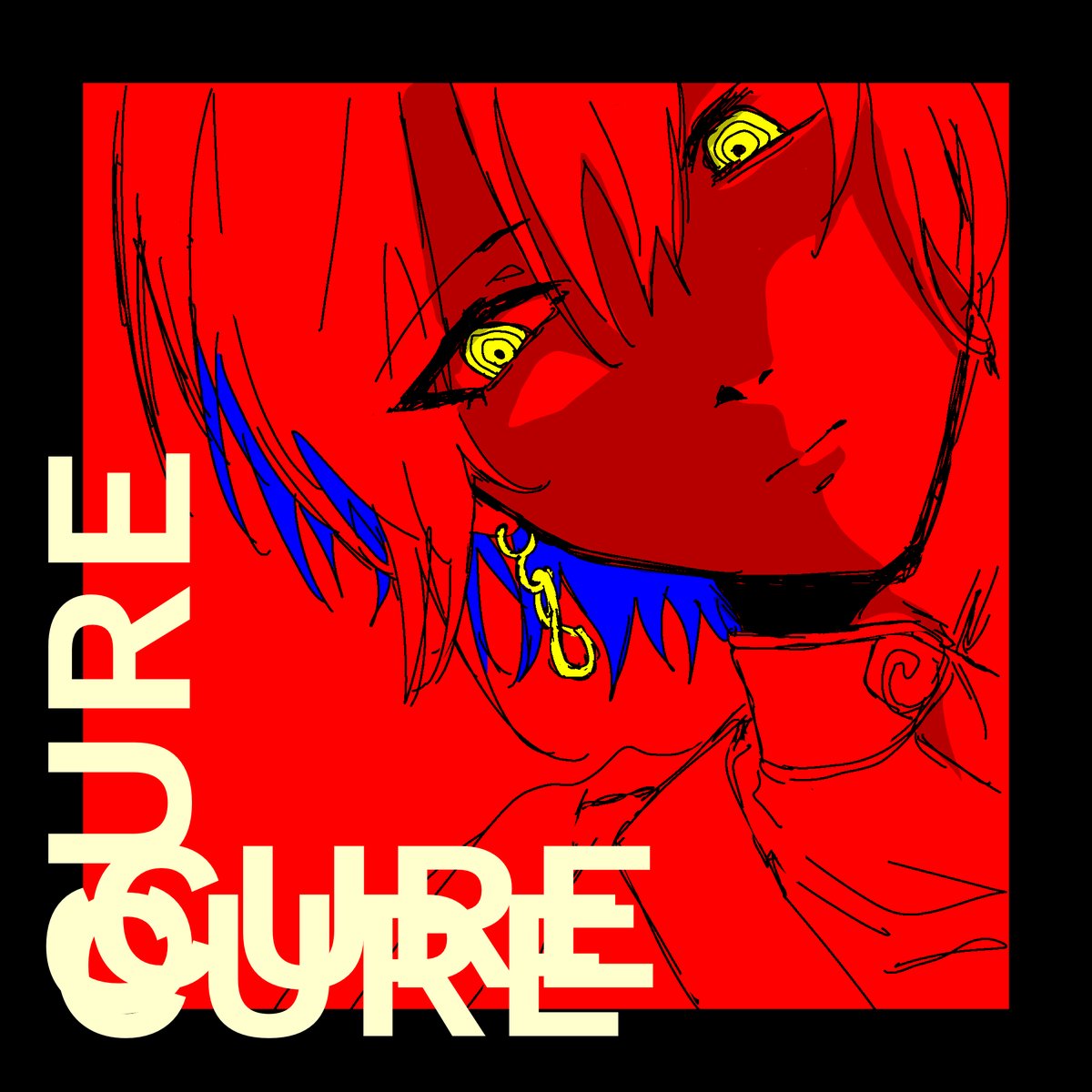 Chami_ehehehe's tweet photo. ⚠曲パロ　🐺🐙 https://t.co/xKXENfnke1