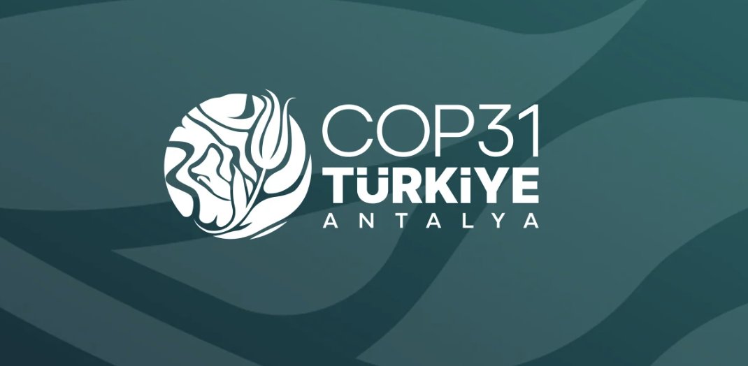 CANIntl's tweet photo. Türkiye’s COP31 Presidency has launched the #35by35 electrification pledge. But electrification is only as clean as the power behind it. 

“Diverse and sustainable energy sources” must not become a loophole for coal, gas or nuclear. It must be powered by #RenewableEnergy https://t.co/NU3LrtBR0l