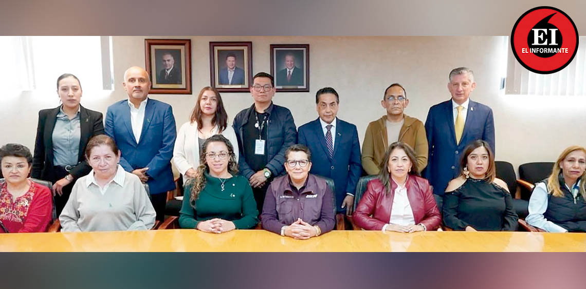 ElInformanteMX's tweet photo. @Edomex fortalece #coordinación para impulsar la #donación y #trasplante de órganos
El nuevo #SistemaEstatal articulará a #instituciones #públicas y #privadas, #academia y #SociedadCivil para fortalecer los procesos de donación y trasplante.
Tag: @SaludEdomex
https://t.co/xJsqqxR9zX