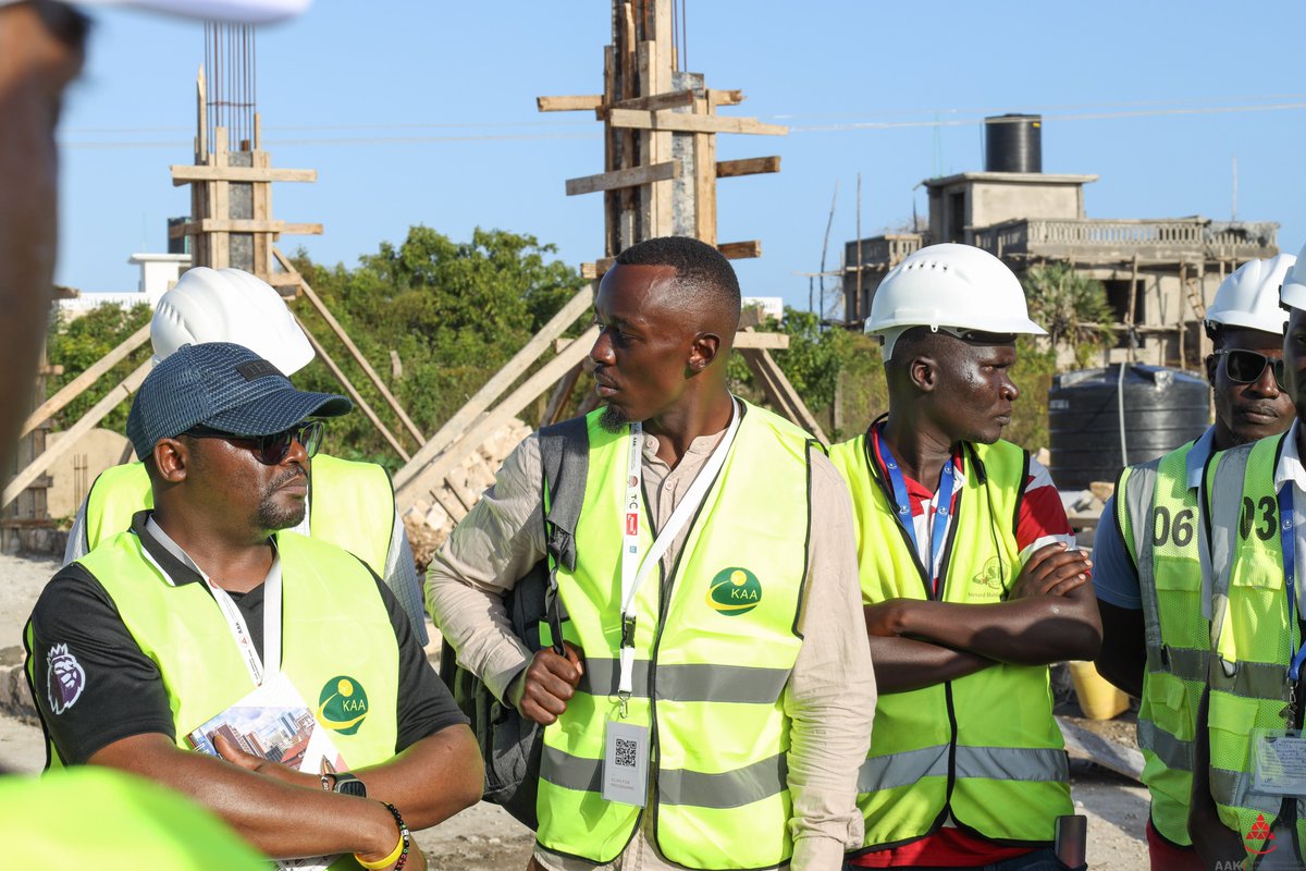 Arch_KE's tweet photo. As part of the AAK Annual Convention 2026, the Build Tours took delegates out of the conference hall and straight to where the action really is: from the new Ukunda Airport Terminal, to Kisite Mpunguti Marine Park & Wasini Island, and the impressive Mwache Dam Project. It was genuinely amazing to see infrastructure, engineering, and resilience not only on the slides but, in real life. A big thank you to our hosts and to everyone who showed up and helped make the tours such a rich learning experience! 🙌🏾

#AAKConvention2026 #BuildTours