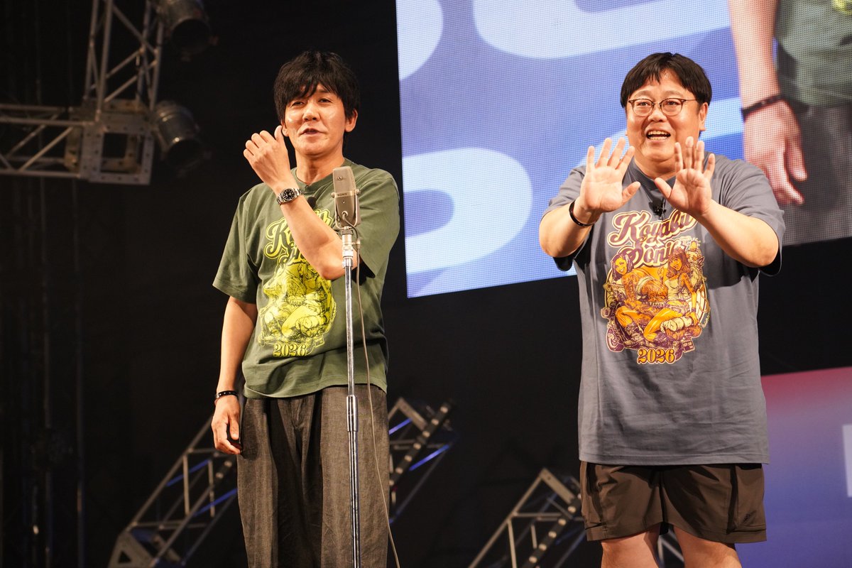 koyabusonicfest's tweet photo. https://t.co/0HstnXbF6s
