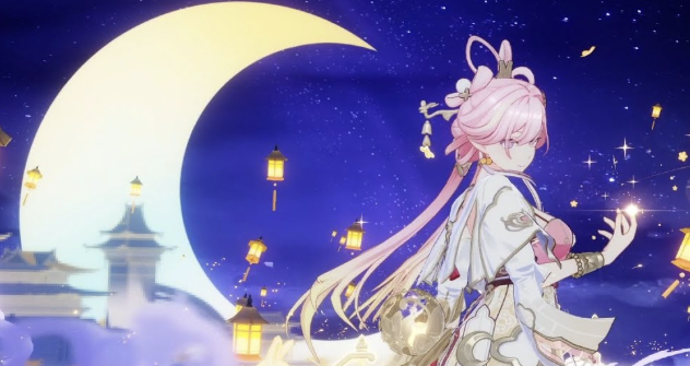 EmpyreanAxis's tweet photo. @AiDios144 Both Kiana and Elysia have strong lunar symbolism; several characters can own the same symbolism. Sometimes, shared symbolism connects two characters; other times, they have nothing to do with each other. However, both Remembrance and Finality are connected; hence the moon themes https://t.co/RwhPpk6FKy