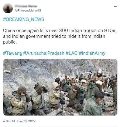 D1742966945596's tweet photo. @MacJoeSun @nocontextviralz Even steroids can't help the weak pajeet cucks, chinese kill indian cuck soldiers while indian bitches love getting fucked by korean men, bye bye hahahaha https://t.co/7ghVmtM2TD