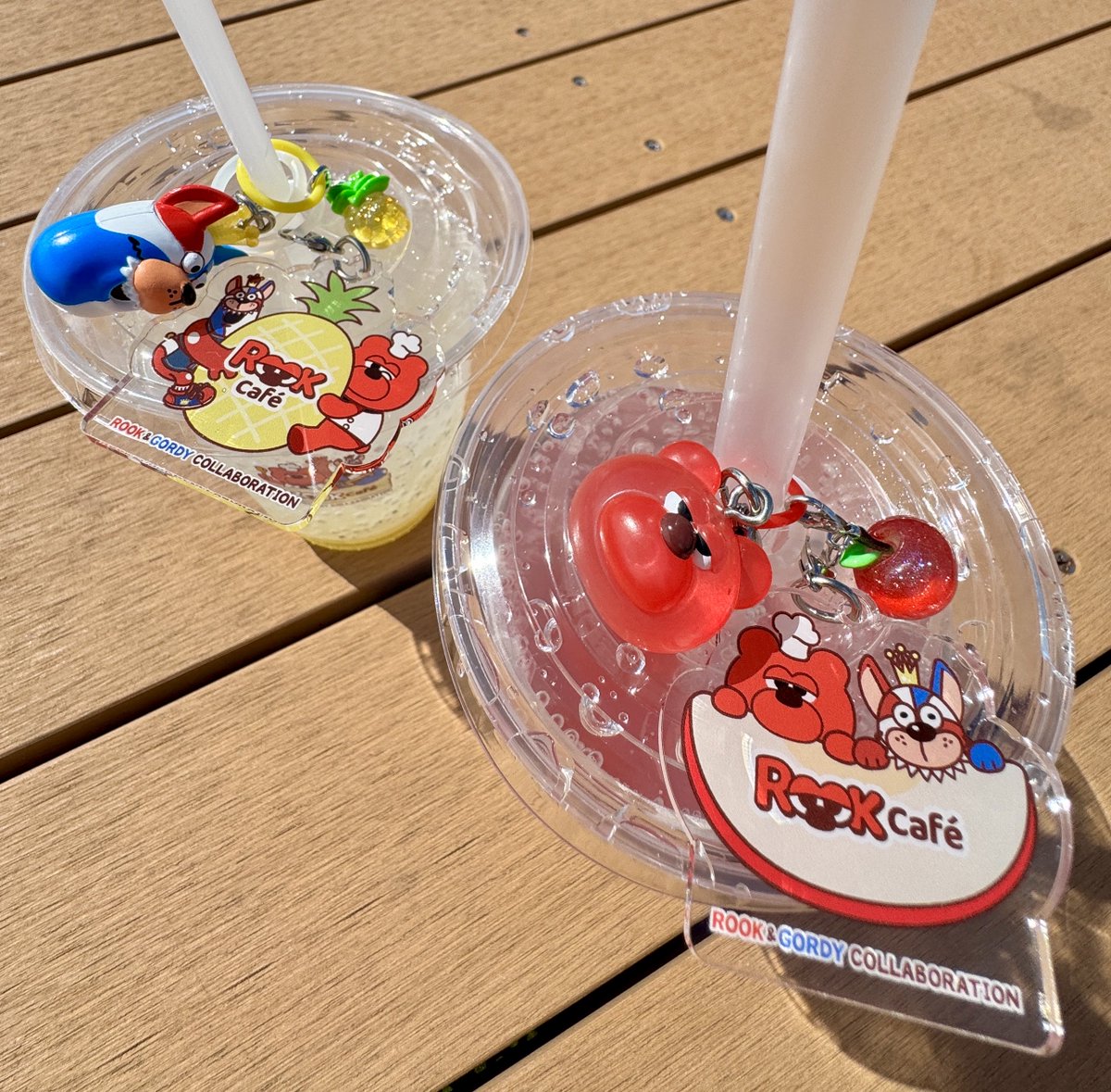 en_madi's tweet photo. ⁡
マルチチャーム
間に合ってヨカッタ✨ https://t.co/E2gDaCgqST