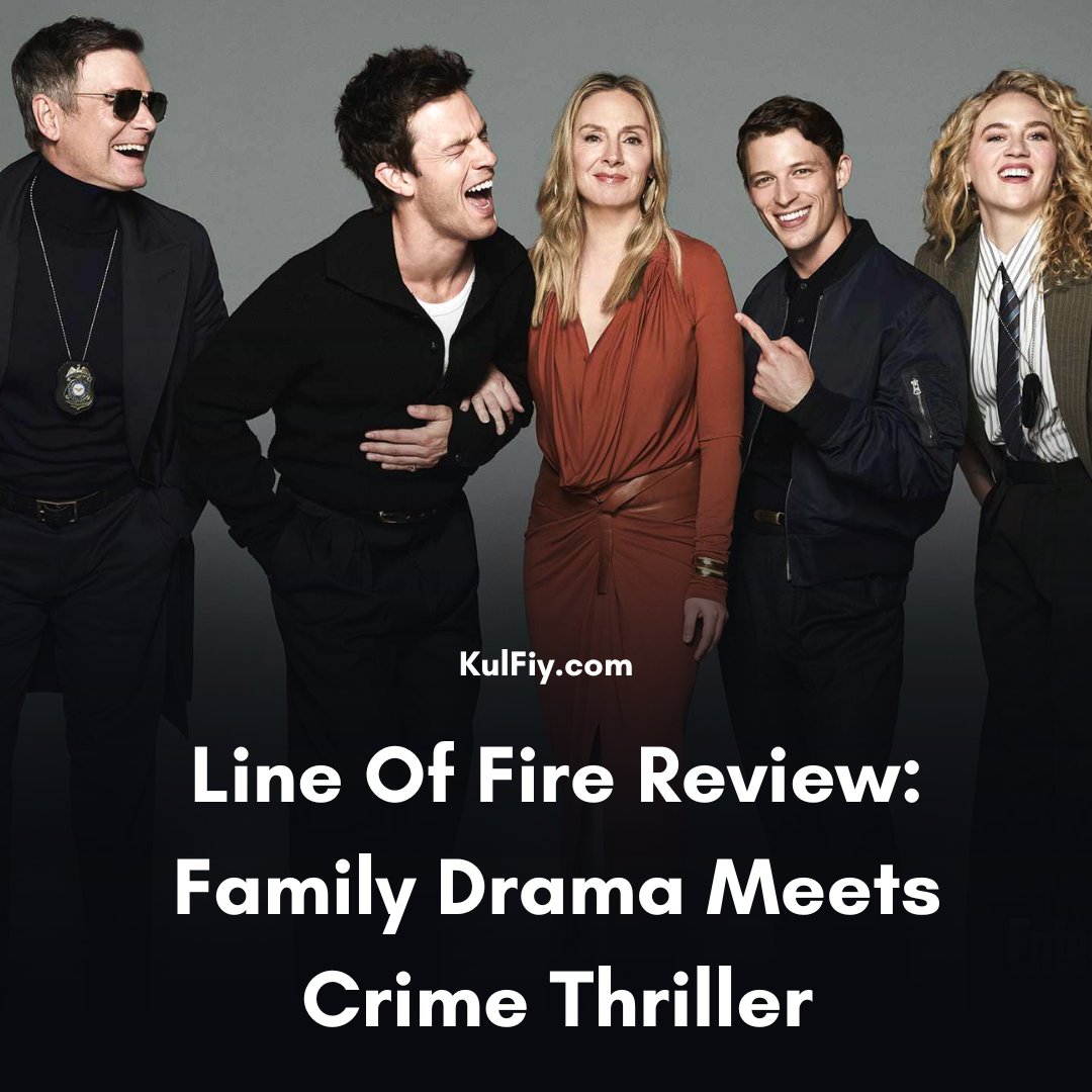 Kulfiydotcom's tweet photo. Line Of Fire Review

NBC’s Line of Fire combines family drama, law enforcement and a major premiere twist involving Jack and Logan.

#LineOfFire #NBC #TVReview #KulFiy

Line Of Fire, KulFiy https://t.co/oCR2iV2lbK