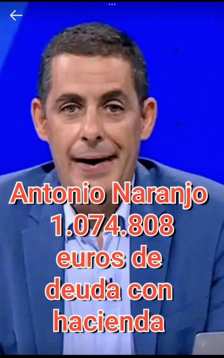 Quique7752's tweet photo. No se puede ser más HDLGP. https://t.co/BanphOGDtO