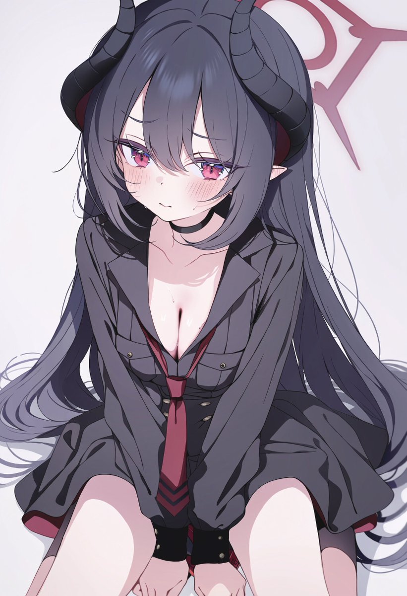 WhitedotorI's tweet photo. #ブルアカ #BlueArchive https://t.co/b8S50XOWeI